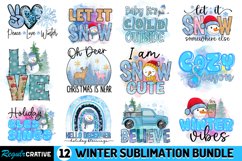 Winter Png Bundle, Winter Vibes Png, Snowflakes Png, Christmas Snowman Png, Winter Gnomies Png, Snowman Winter Png, Digital Download