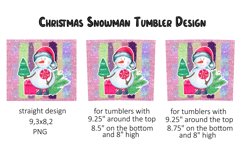 Christmas Tumbler Wrap Product Image 2