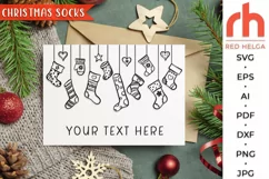 christmas socks svg, christmas stockings svg, hanging socks svg, socks string svg, xmas socks svg, xmas stockings svg, hanging ornament svg, christmas card svg, christmas decor svg, christmas decal svg, christmas design svg, santa socks svg