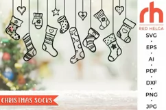 christmas socks svg, christmas stockings svg, hanging socks svg, socks string svg, xmas socks svg, xmas stockings svg, hanging ornament svg, christmas card svg, christmas decor svg, christmas decal svg, christmas design svg, santa socks svg