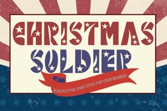 Independence Day Font &amp; Graphics Product Image 3