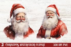 Christmas Song Santa Music Clipart, Christmas PNG Product Image 1