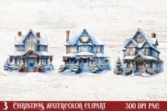 Christmas Song Santa Music Clipart, Christmas PNG Product Image 1