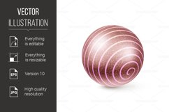 Christmas Tree Ball Product Image 1