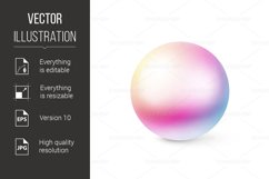 Christmas Tree Ball Product Image 1