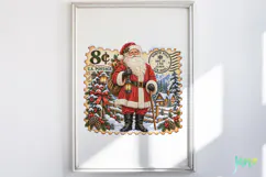 Christmas Stamp Product Image 2