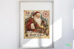 Christmas Stamp Product Image 2