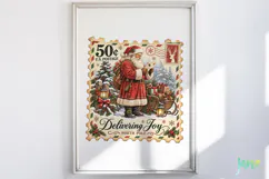 Christmas Stamp Product Image 2