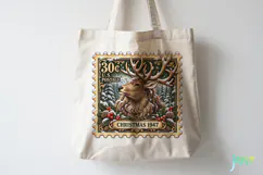 Christmas Stamp Product Image 3