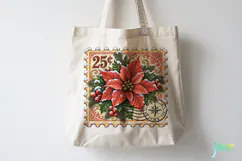 Christmas Stamp Product Image 3
