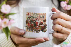 Christmas Stamp Product Image 4