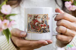 Christmas Stamp Product Image 4