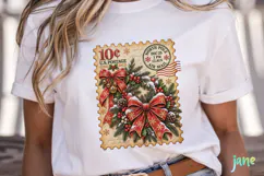 Christmas Stamp Product Image 5