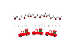 christmas starbucks 16oz hot cup tumbler wrap svg presized template for tumbler grande suitable for cricut and silhouette