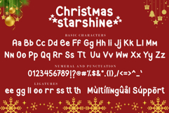 Christmas Starshine Product Image 7