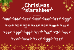 Christmas Starshine Product Image 8