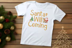 Christmas Starwish - A Christmas Display Font Product Image 2