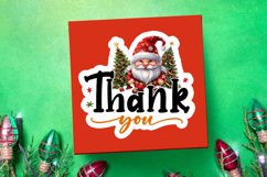 Small Business Christmas Sticker Bundle, Stickers Bundle Product Image 4