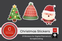 Christmas Sticker Bundle Product Image 22