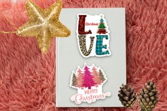 Christmas Stickers Bundle I Holiday Stickers Bundle Product Image 2