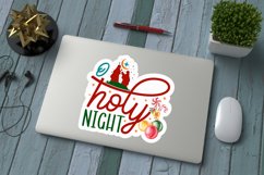 Christmas Stickers Bundle | Printable sticker bundle Product Image 3