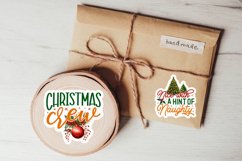Christmas Stickers Bundle | Printable Sticker Bundle Product Image 3