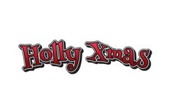 Christmas stiker lettering typography text concept Product Image 1