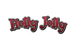 Christmas sticker lettering typography text graphic Product Image 1