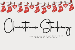 Christmas Stocking Product Image 1