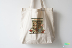 Christmas Store Sublimation Clipart Bundle Product Image 5