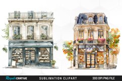 Christmas Stores Exquisite Clipart Product Image 1