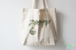 Christmas String Sublimation Clipart Bundle Product Image 4