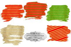 Christmas Striped Strokes - Set 1 Product Image 4