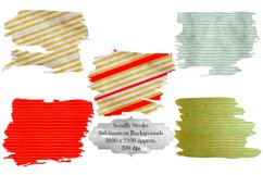 Christmas Striped Strokes - Set 1 Product Image 3