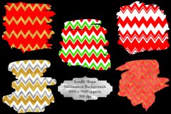 Christmas Striped Strokes - Set 2 Product Image 4