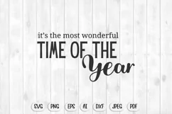 It's the most wonderful time of the year svg, christmas sublimation, christmas svg, christmas svg files, svg christmas shirts, christmas sign svg, holiday svg, christmas shirt, christmas, christmas ornament svg, christmas png, , 