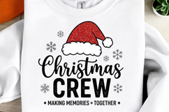 Christmas Sublimation Design, Funny Sublimation PNG Product Image 11