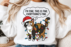 Christmas Sublimation Design Product Image 2