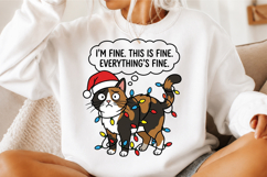 Christmas Sublimation Design Product Image 3
