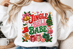 Christmas Sublimation Design,Funny Design Product Image 2