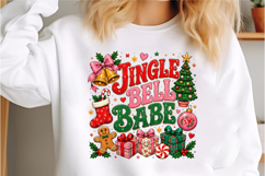 Christmas Sublimation Design,Funny Design Product Image 3