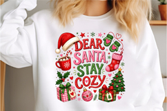 Christmas Sublimation Design,Funny Design Product Image 3