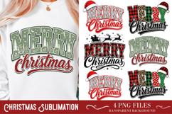 Christmas Sublimation Design, Funny Sublimation PNG Product Image 1