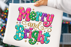 Christmas Sublimation Designs, Christmas sublimation Product Image 4