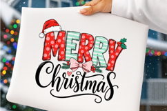 Christmas Sublimation Design, Funny Sublimation PNG Product Image 5