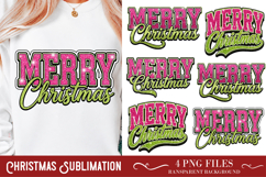 Christmas Sublimation Design, Funny Sublimation PNG3 Product Image 1