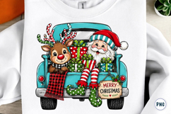 Christmas Sublimation Design PNG Product Image 1