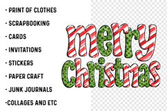 Christmas Sublimation Design PNG Product Image 2