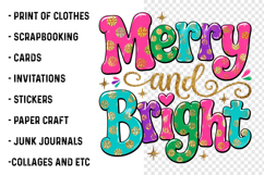 Christmas Sublimation Design PNG Product Image 2