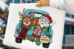 Christmas Sublimation Design PNG Product Image 3
